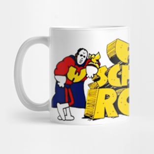 School rock Mug